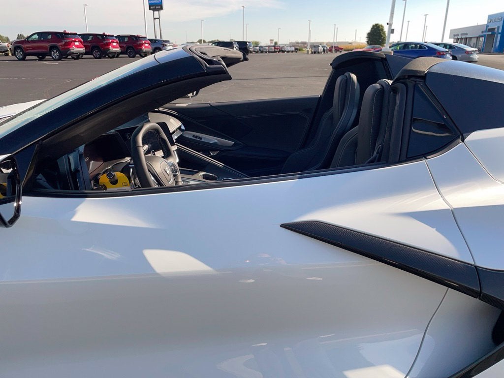2027 Chevrolet Corvette ZR1 1LZ