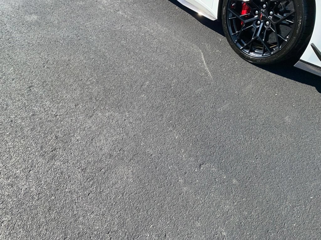 2027 Chevrolet Corvette ZR1 1LZ