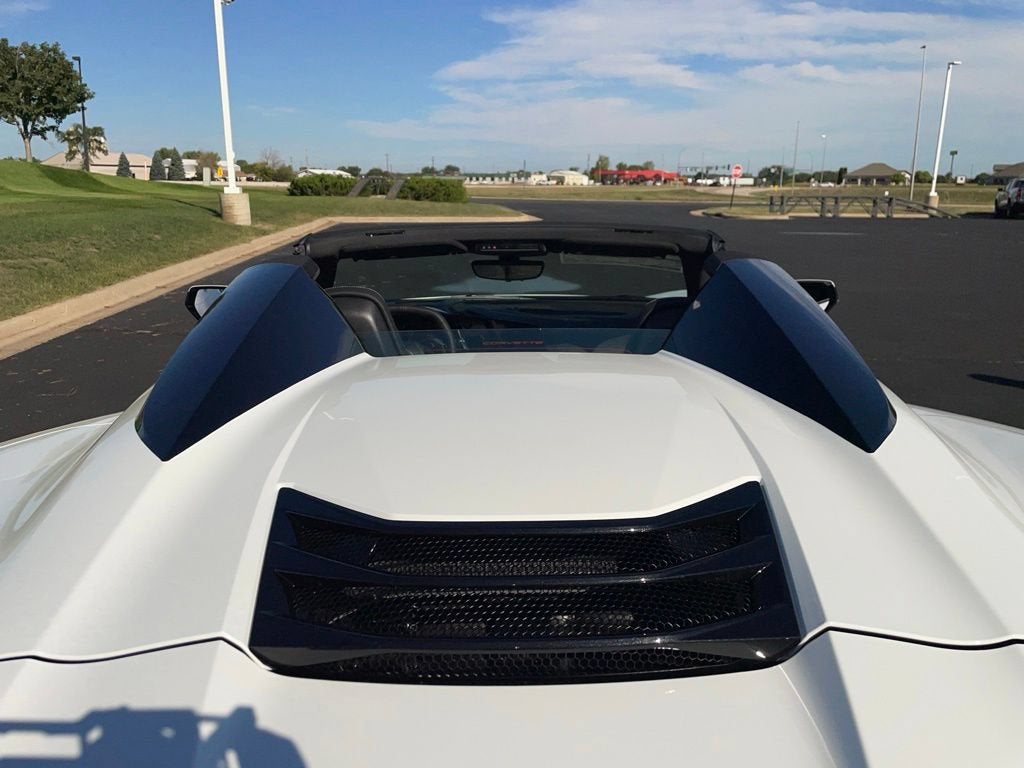 2027 Chevrolet Corvette ZR1 1LZ