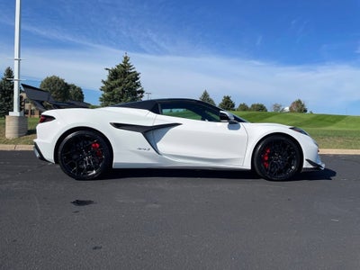2027 Chevrolet Corvette ZR1 1LZ