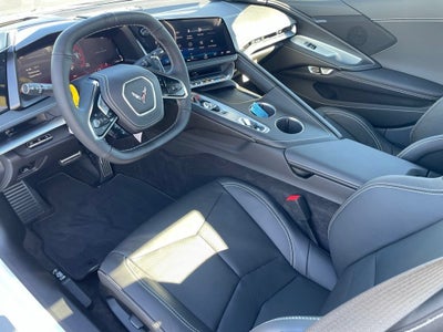2027 Chevrolet Corvette ZR1 1LZ