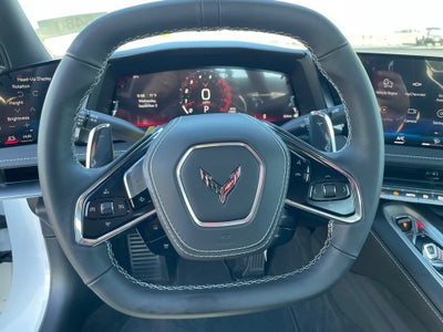 2027 Chevrolet Corvette ZR1 1LZ