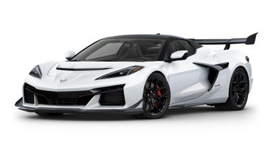 2027 Chevrolet Corvette ZR1 1LZ