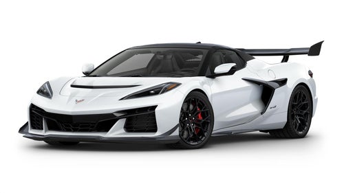 2027 Chevrolet Corvette ZR1 1LZ