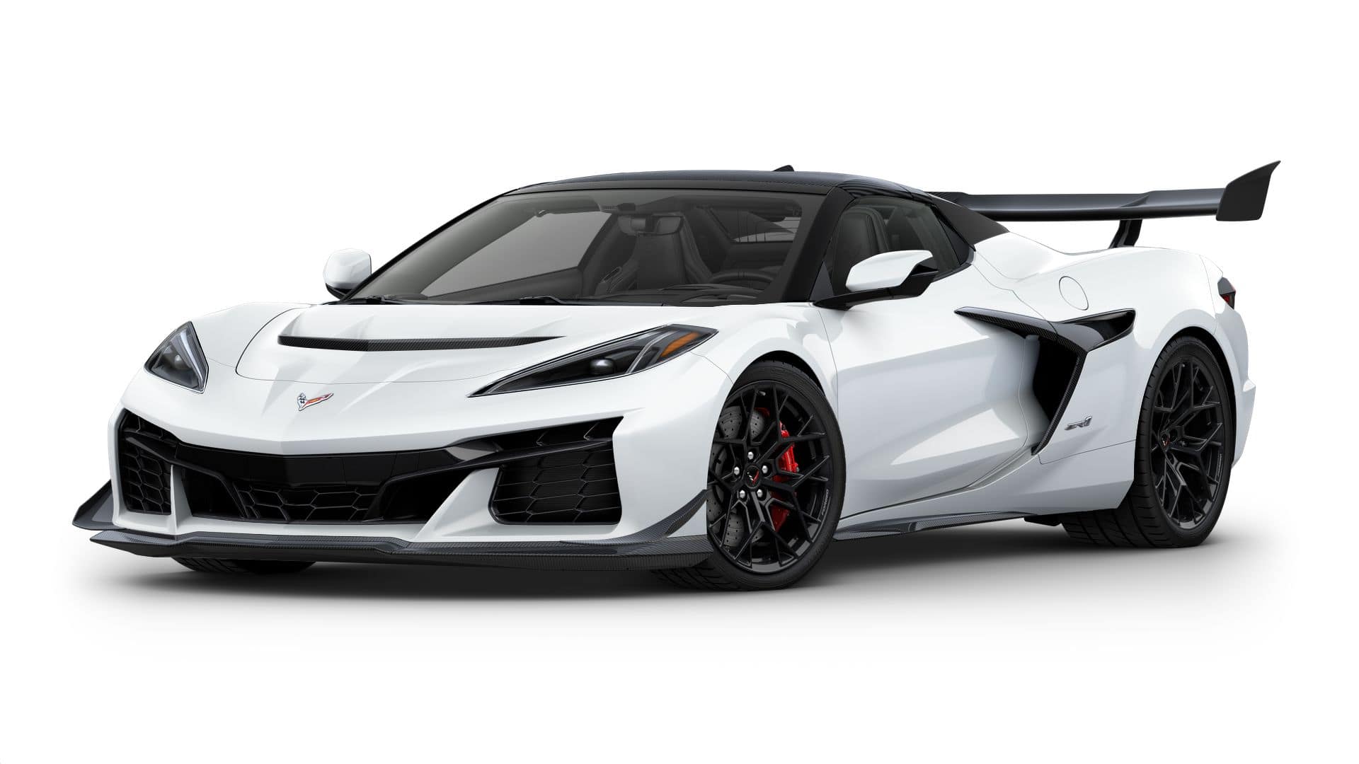2027 Chevrolet Corvette ZR1 1LZ