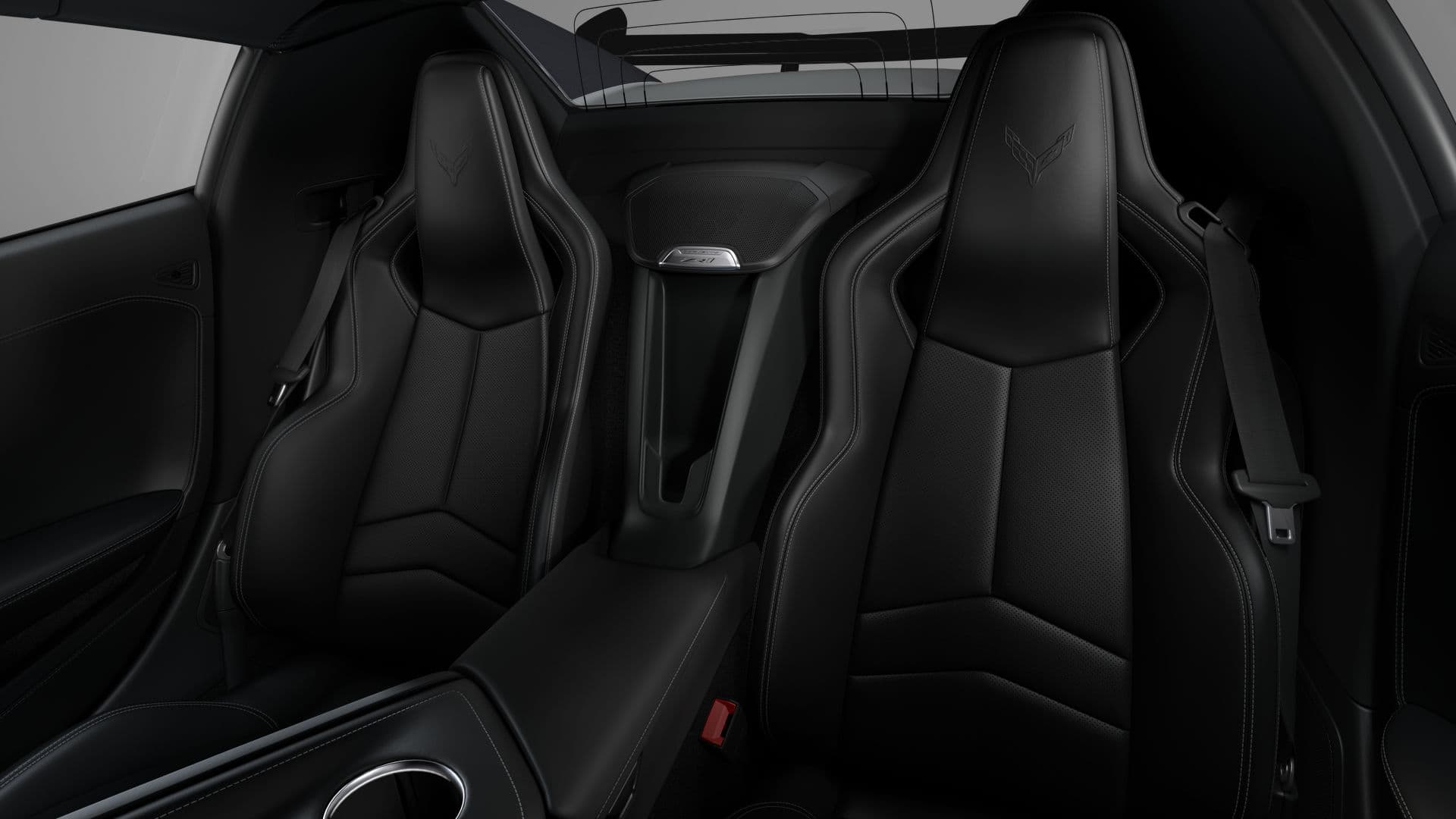 2027 Chevrolet Corvette ZR1 1LZ