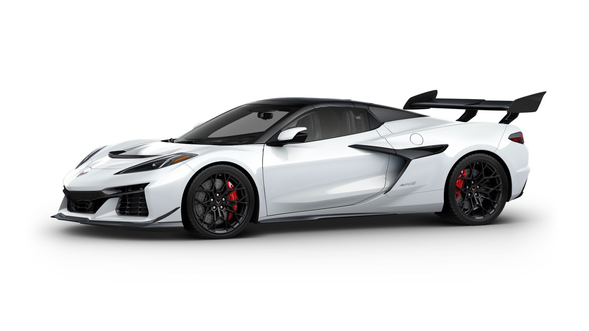 2027 Chevrolet Corvette ZR1 1LZ