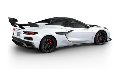 2027 Chevrolet Corvette ZR1 1LZ
