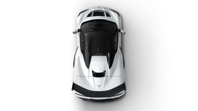 2027 Chevrolet Corvette ZR1 1LZ