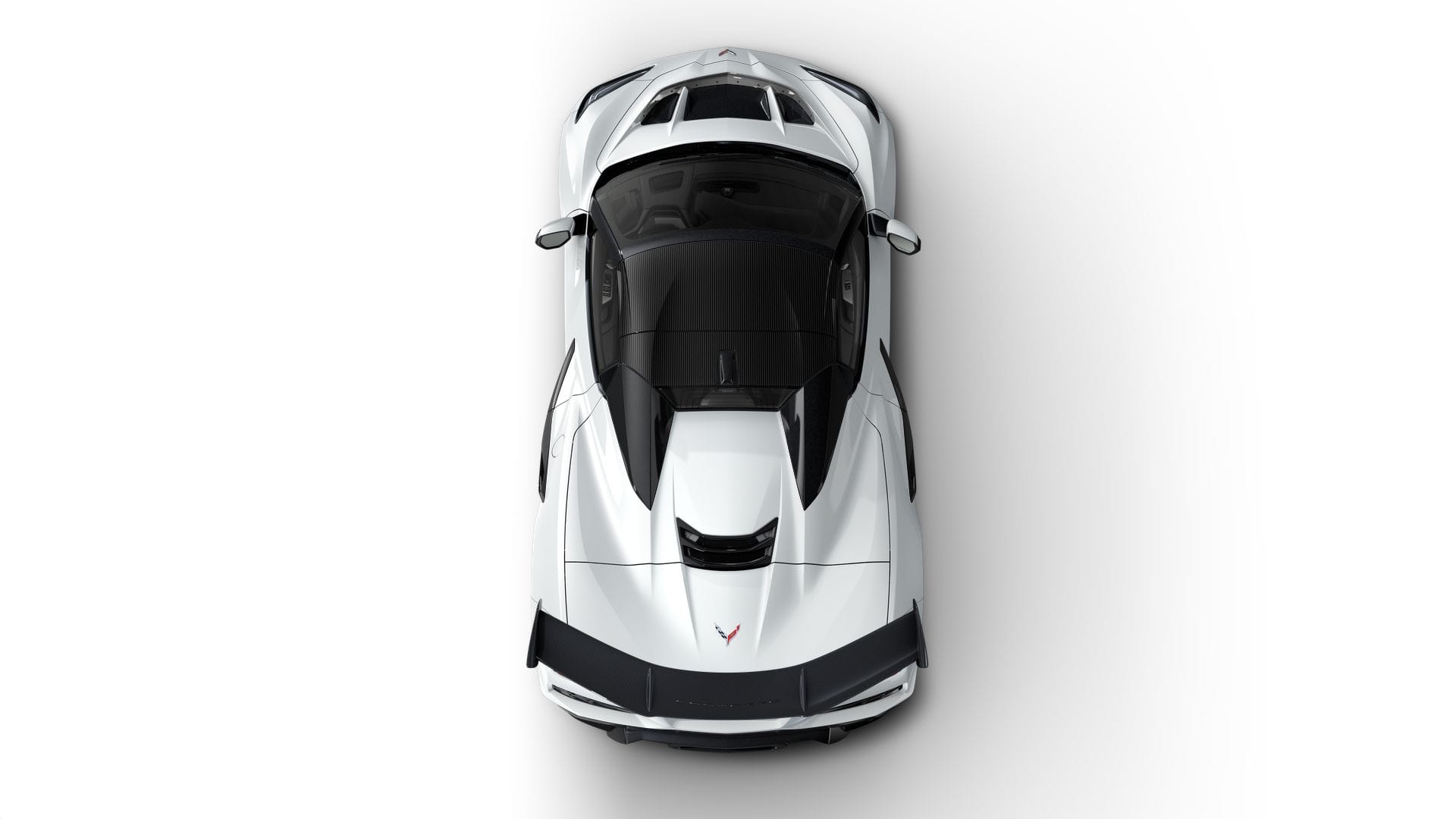 2027 Chevrolet Corvette ZR1 1LZ