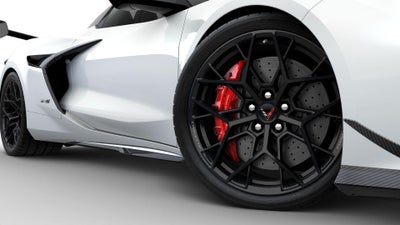 2027 Chevrolet Corvette ZR1 1LZ