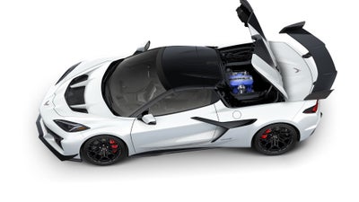 2027 Chevrolet Corvette ZR1 1LZ