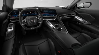 2027 Chevrolet Corvette ZR1 1LZ
