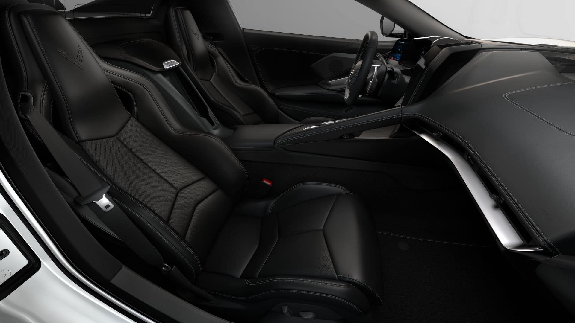 2027 Chevrolet Corvette ZR1 1LZ