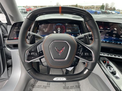 2026 Chevrolet Corvette ZR1 3LZ