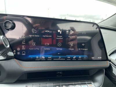 2026 Chevrolet Corvette ZR1 3LZ