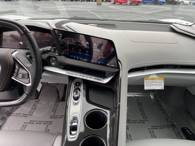 2026 Chevrolet Corvette ZR1 3LZ