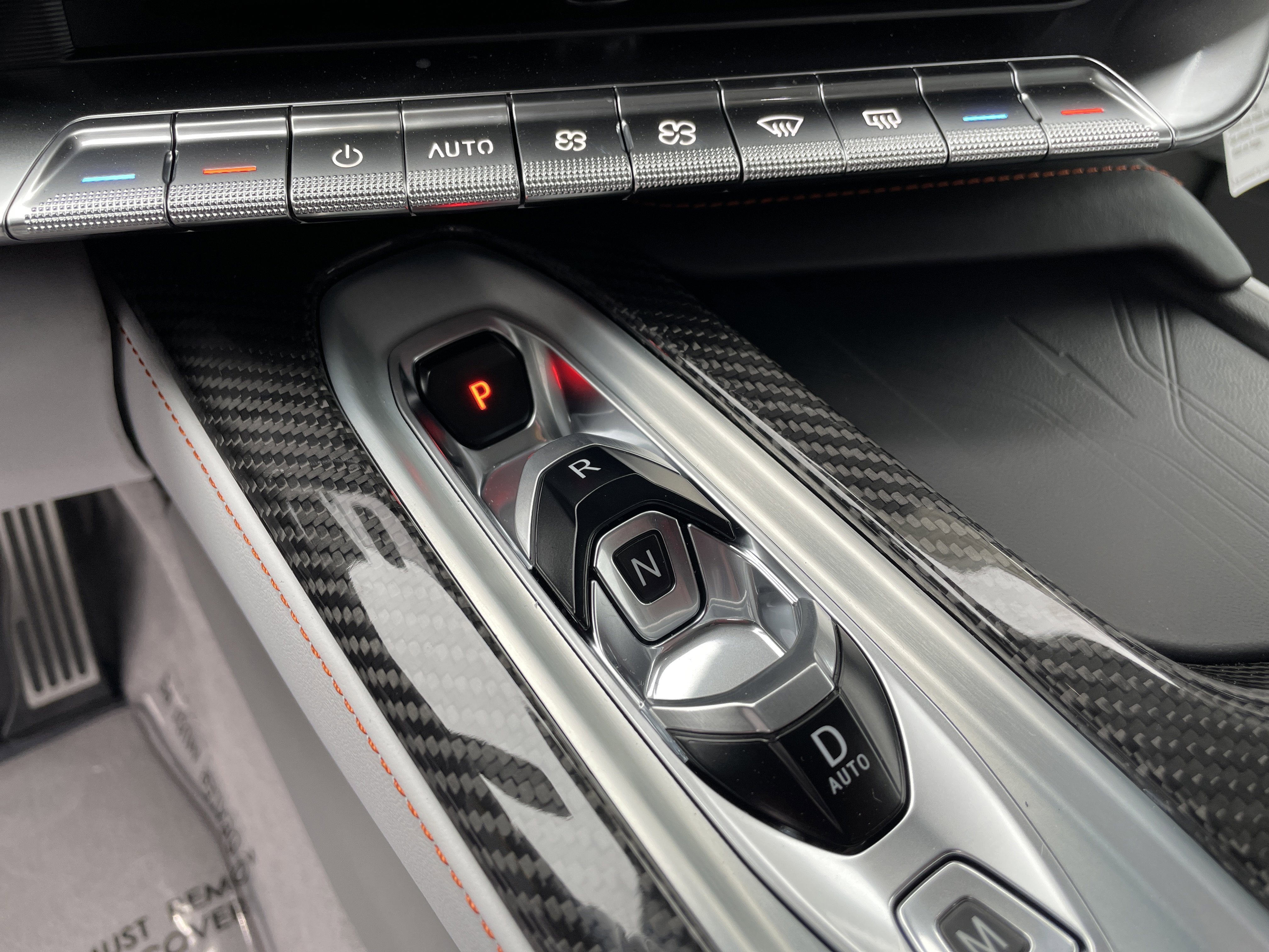 2026 Chevrolet Corvette ZR1 3LZ