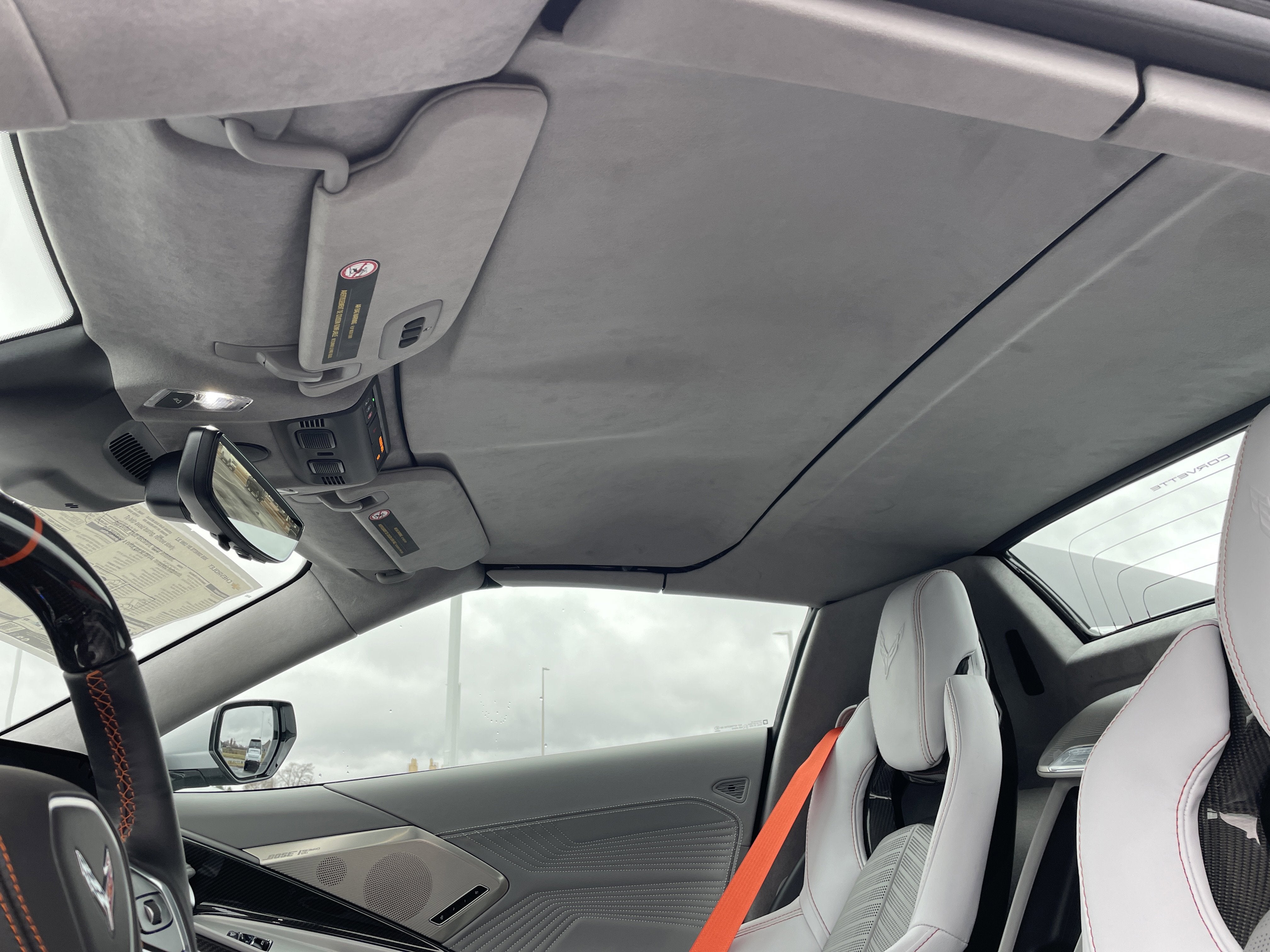 2026 Chevrolet Corvette ZR1 3LZ