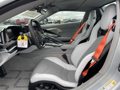 2026 Chevrolet Corvette ZR1 3LZ