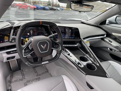 2026 Chevrolet Corvette ZR1 3LZ