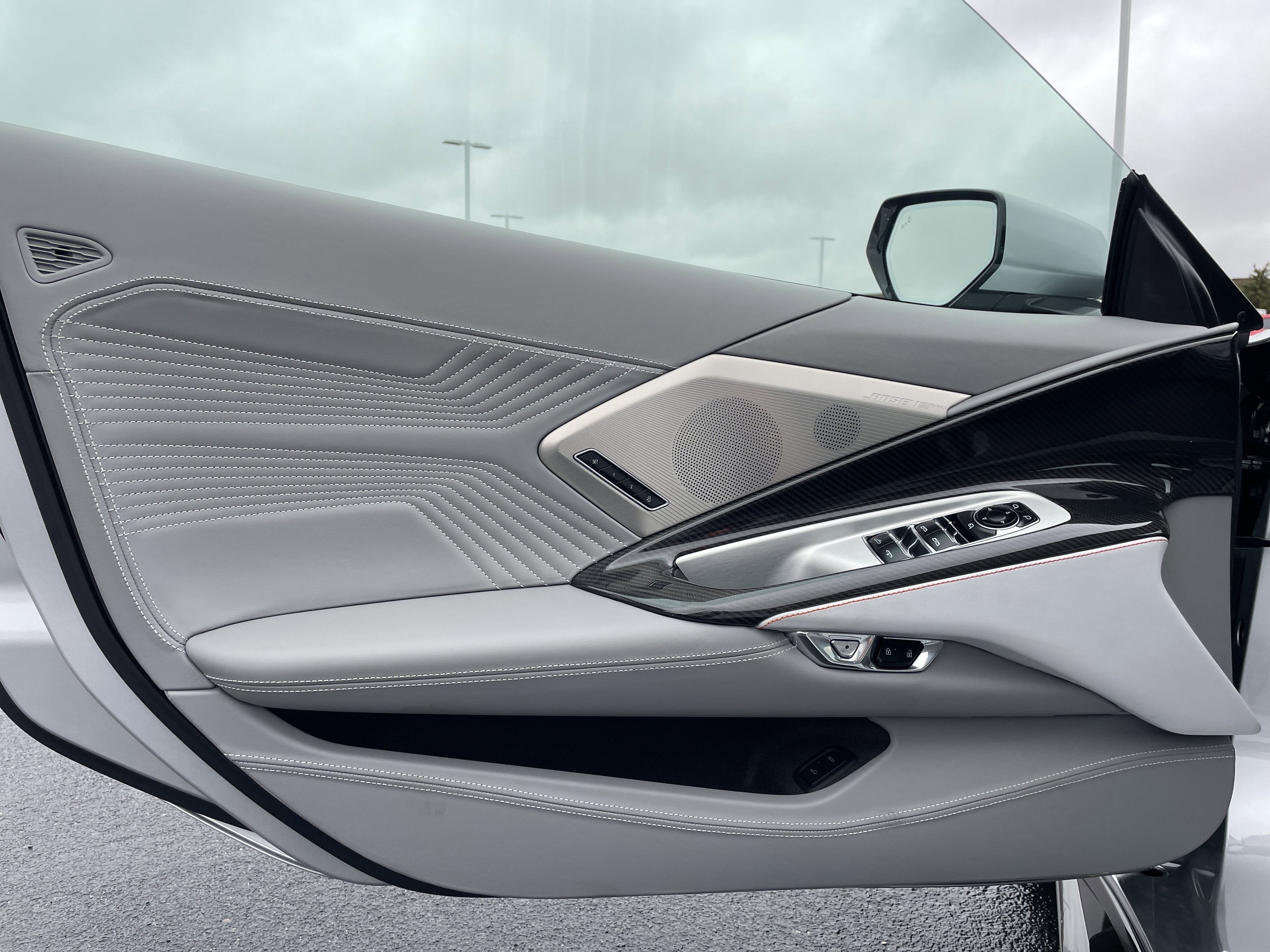 2026 Chevrolet Corvette ZR1 3LZ