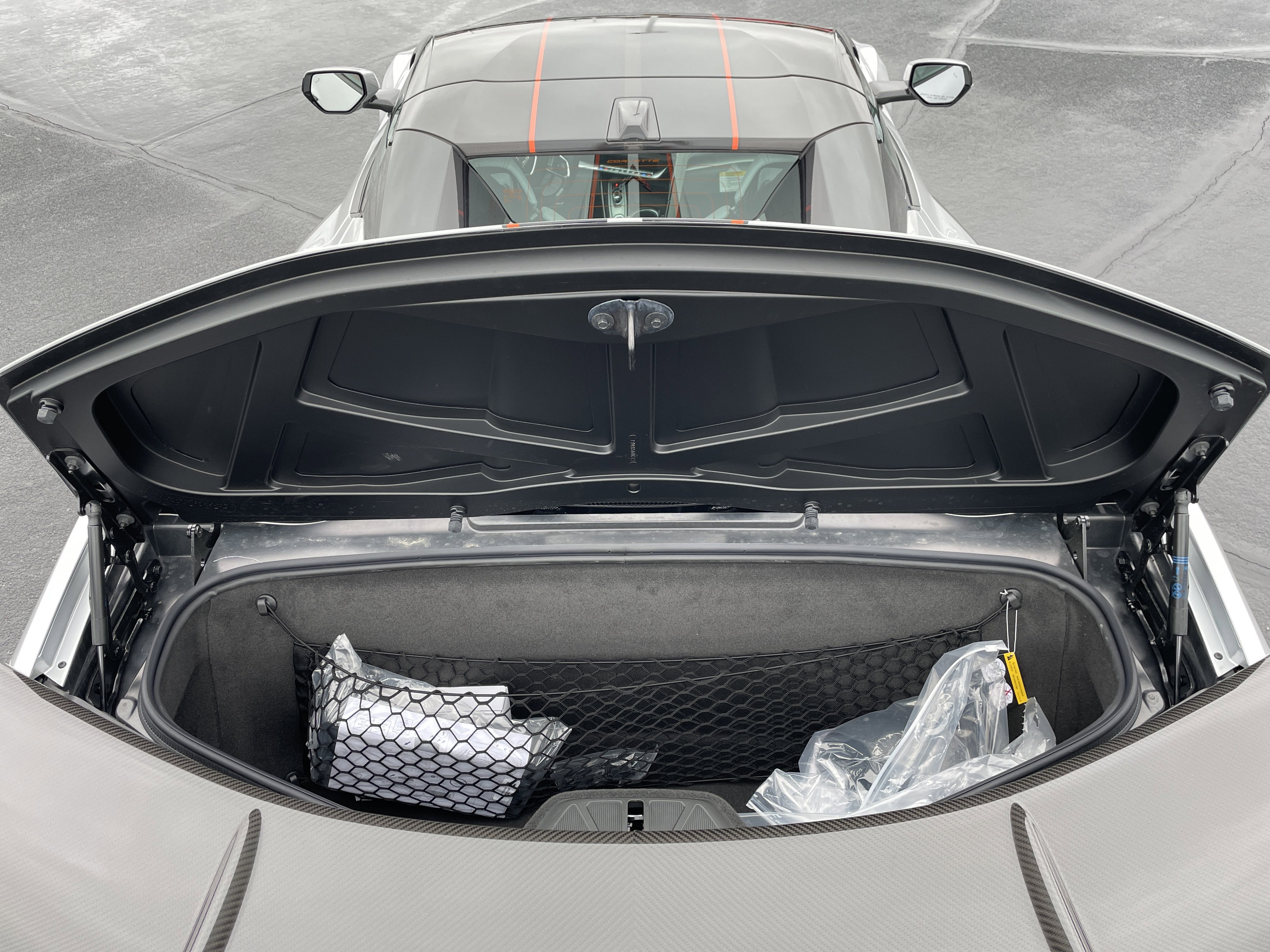 2026 Chevrolet Corvette ZR1 3LZ