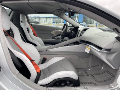 2026 Chevrolet Corvette ZR1 3LZ