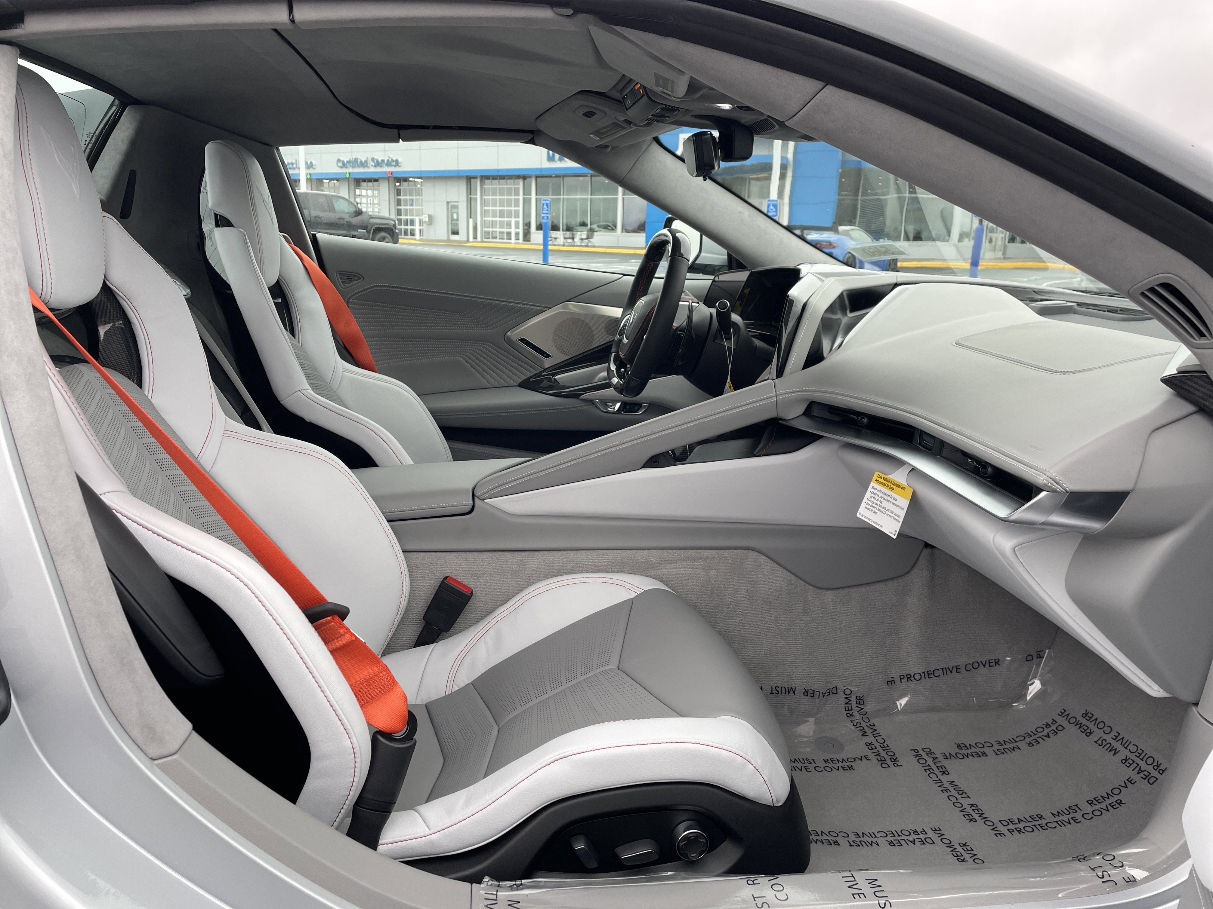 2026 Chevrolet Corvette ZR1 3LZ