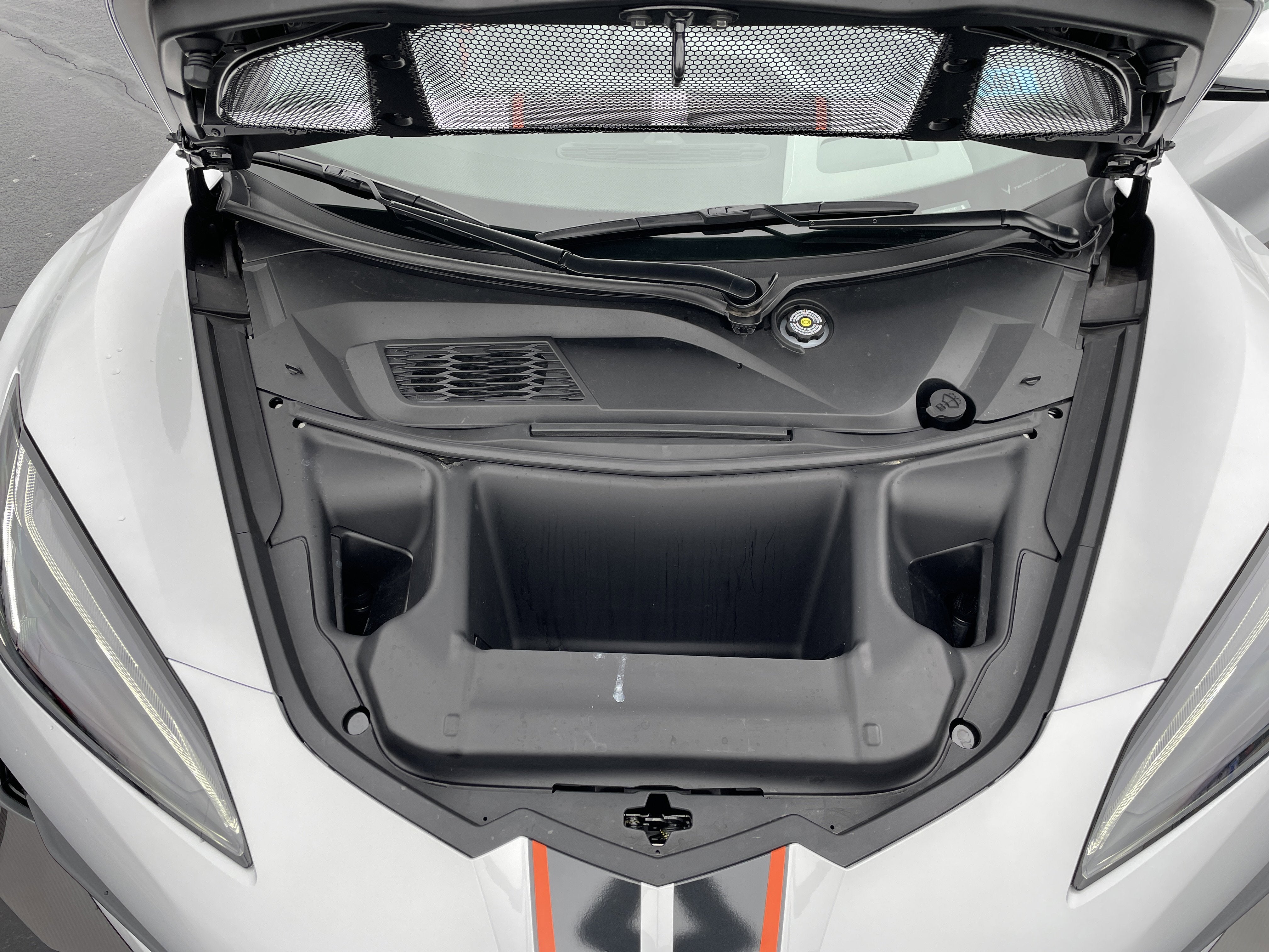 2026 Chevrolet Corvette ZR1 3LZ