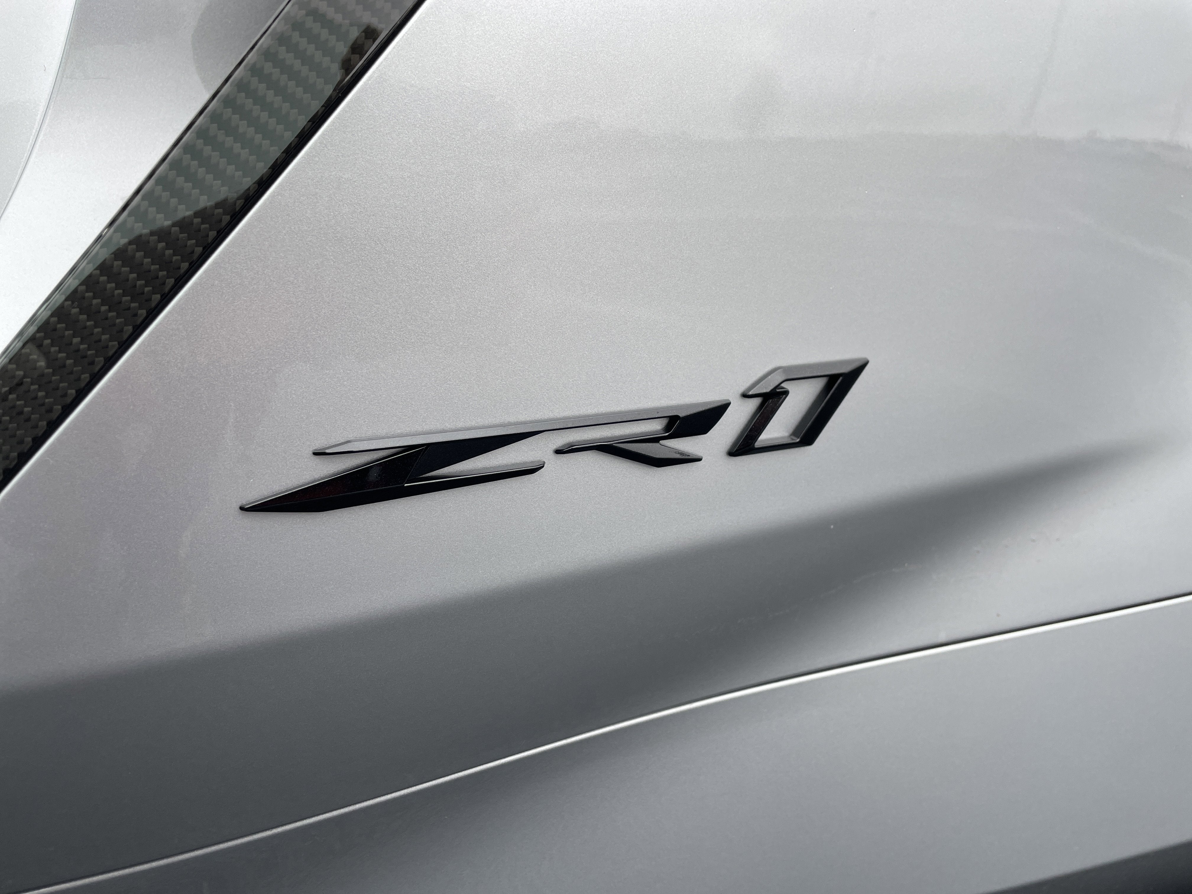 2026 Chevrolet Corvette ZR1 3LZ