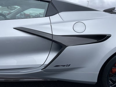 2026 Chevrolet Corvette ZR1 3LZ