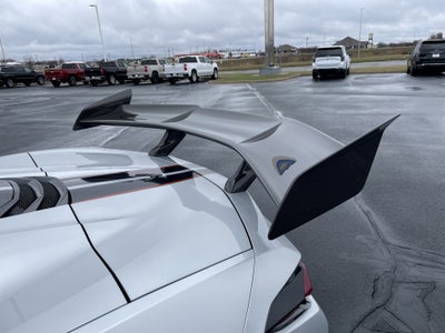 2026 Chevrolet Corvette ZR1 3LZ