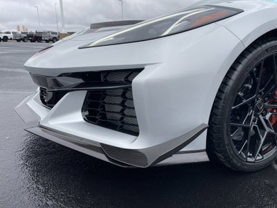 2026 Chevrolet Corvette ZR1 3LZ