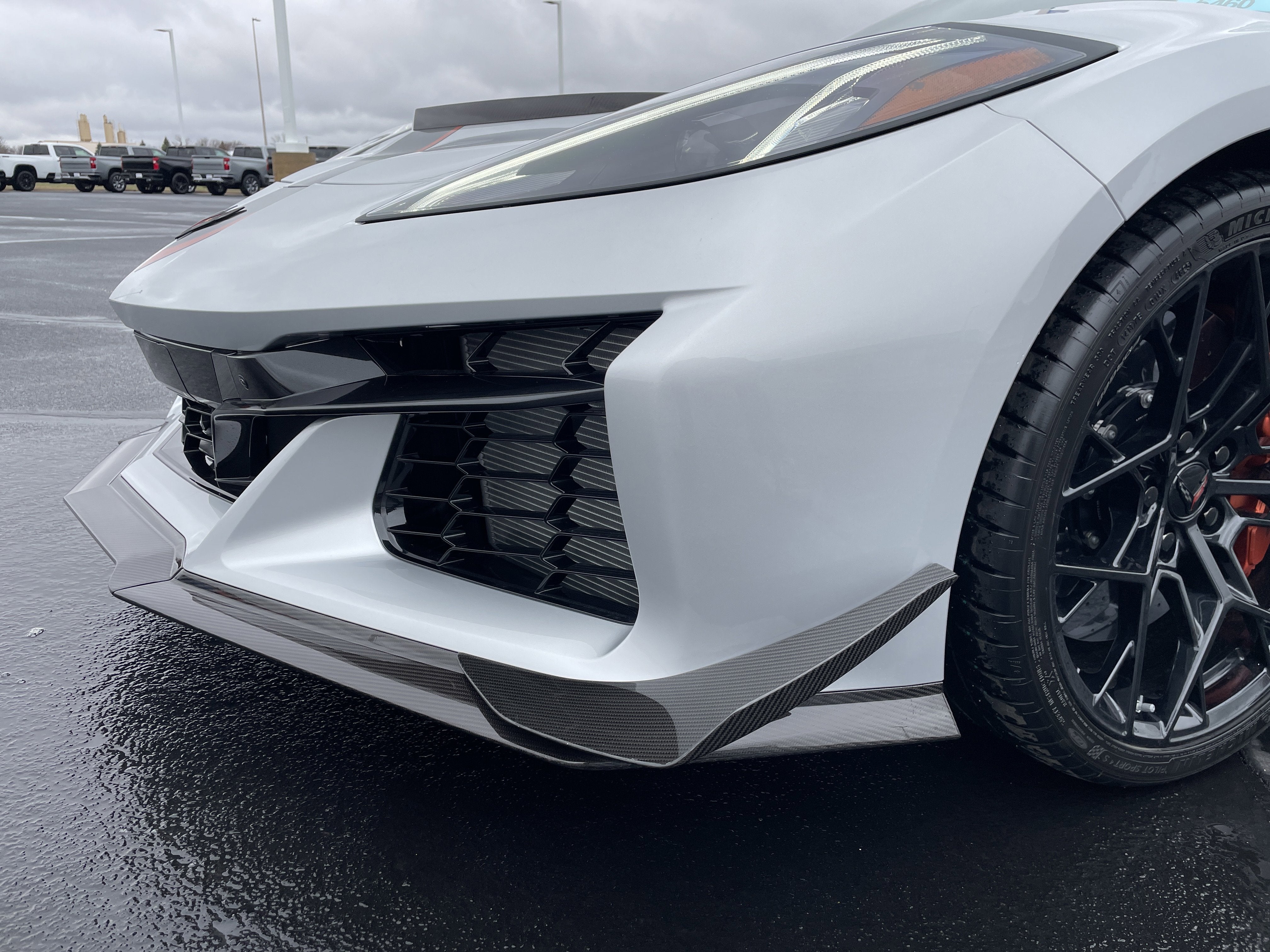 2026 Chevrolet Corvette ZR1 3LZ