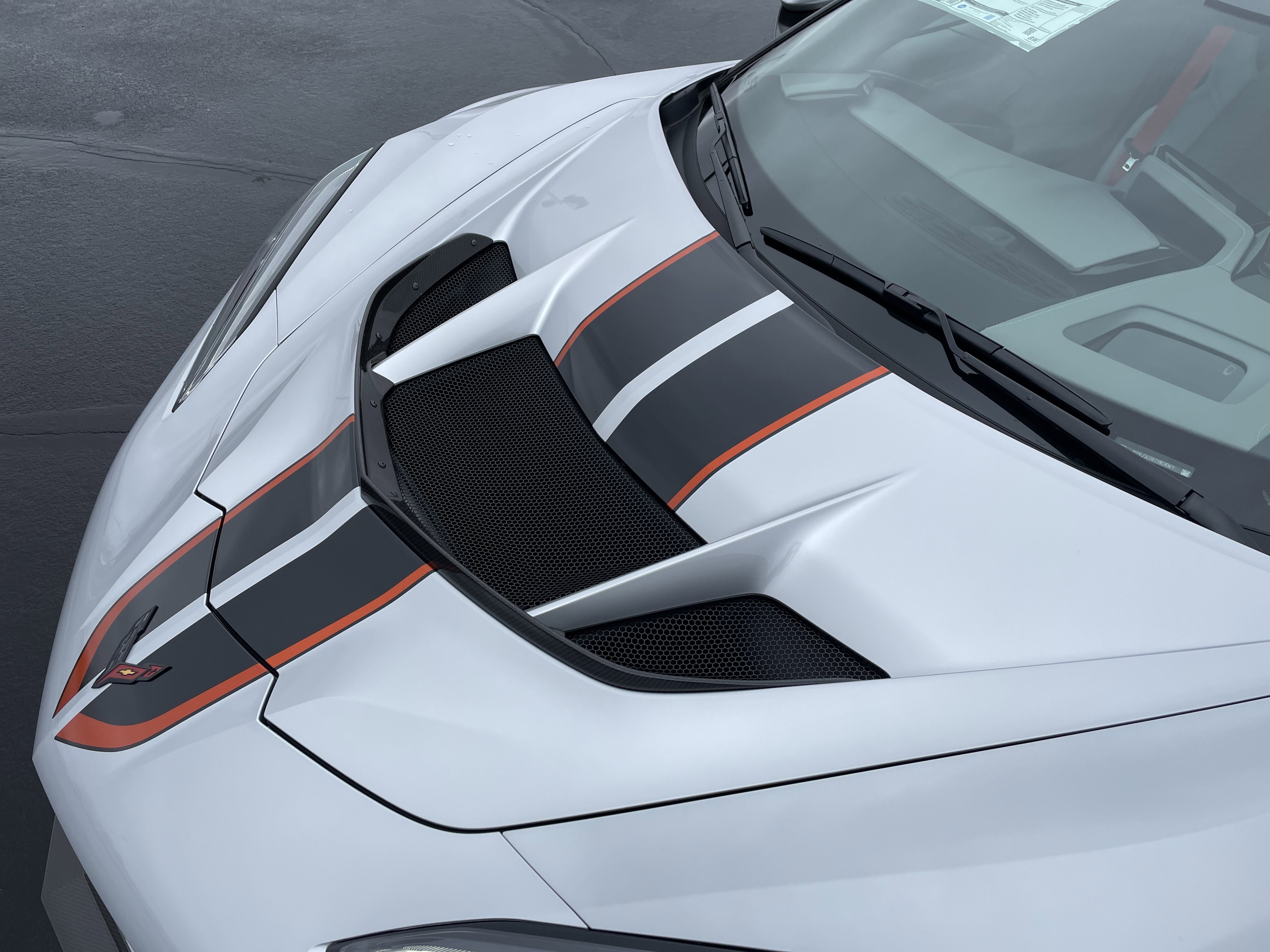 2026 Chevrolet Corvette ZR1 3LZ