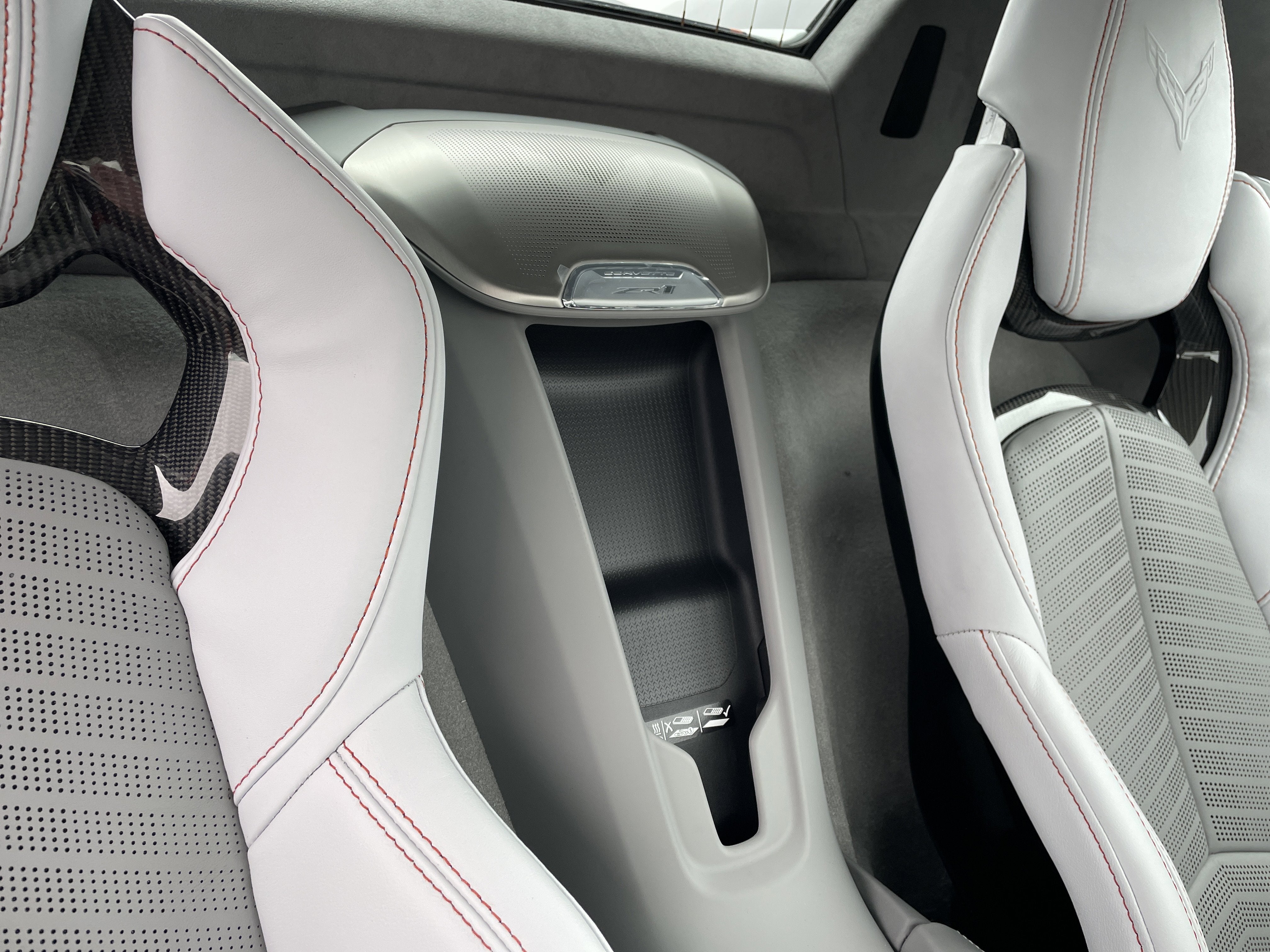 2026 Chevrolet Corvette ZR1 3LZ