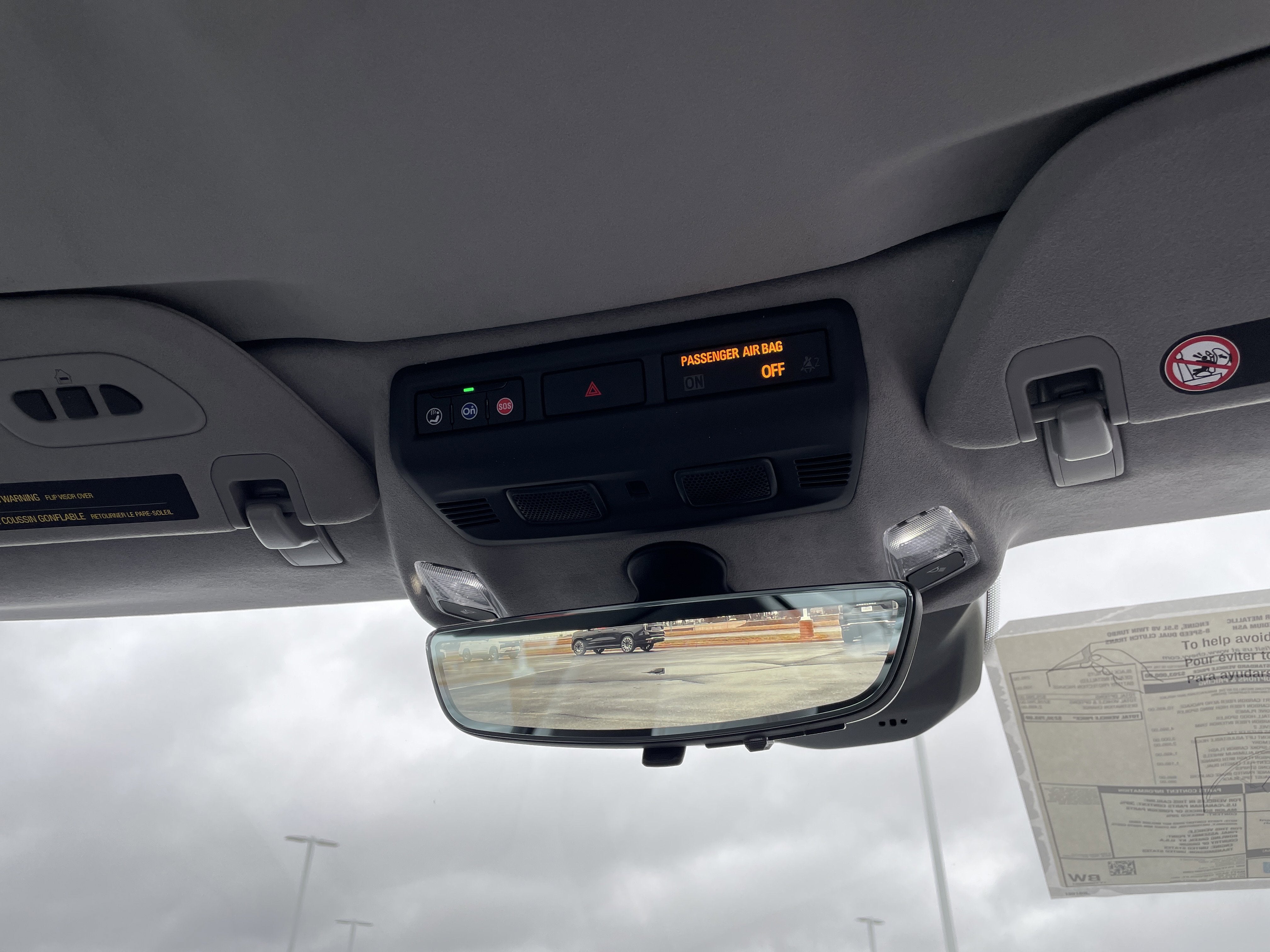 2026 Chevrolet Corvette ZR1 3LZ