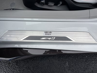 2026 Chevrolet Corvette ZR1 3LZ