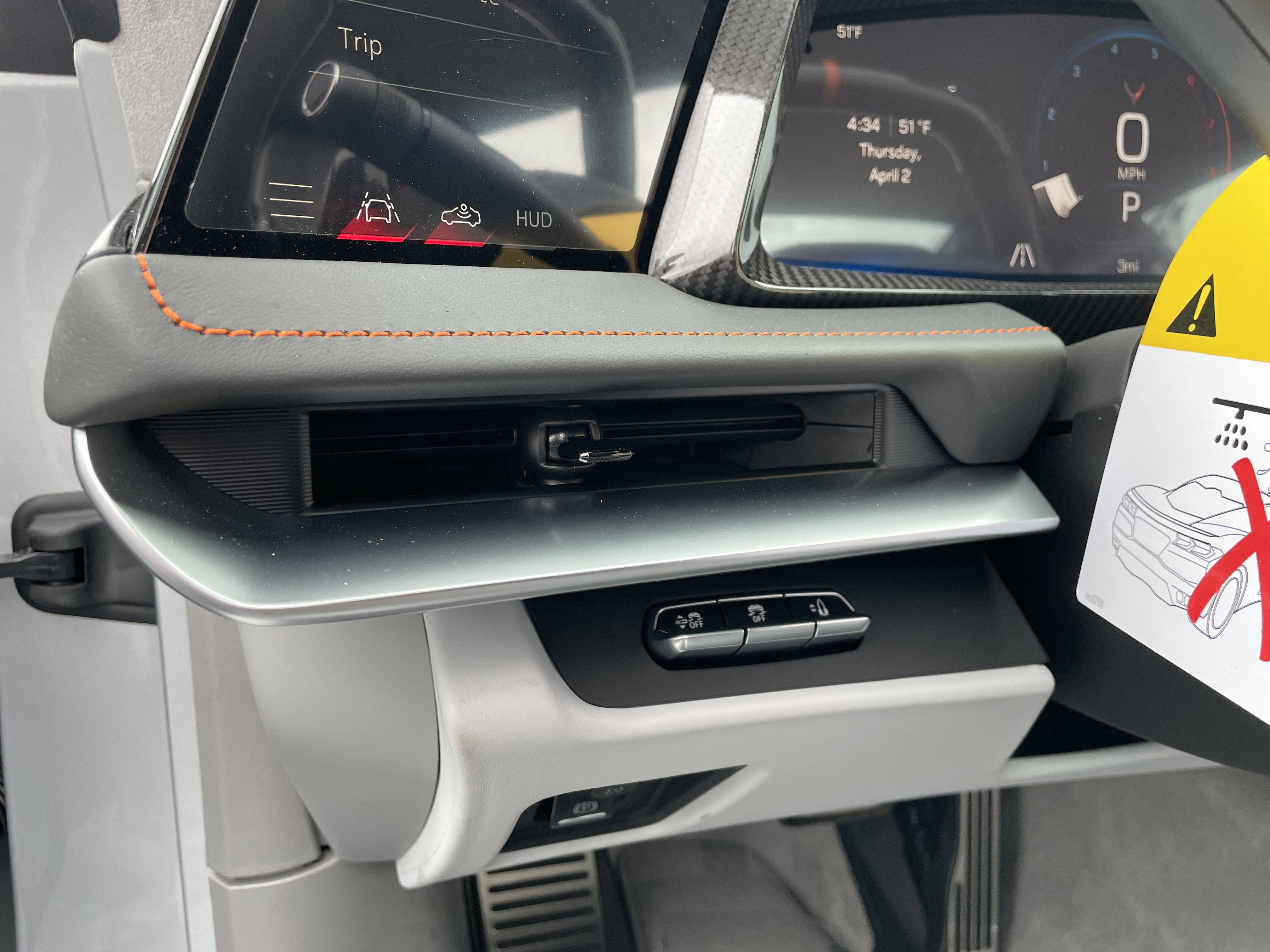 2026 Chevrolet Corvette ZR1 3LZ