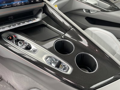 2026 Chevrolet Corvette ZR1 3LZ