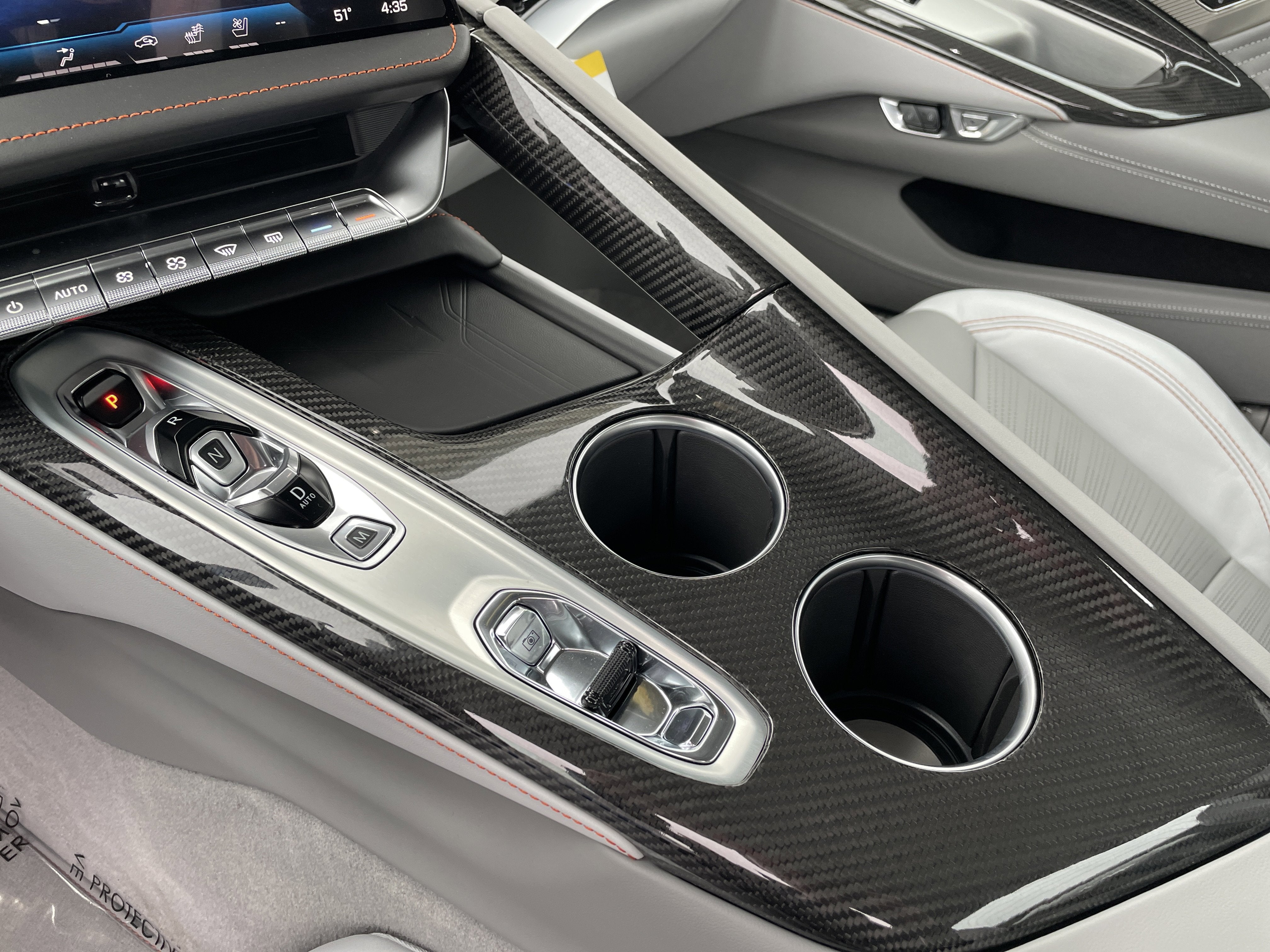 2026 Chevrolet Corvette ZR1 3LZ