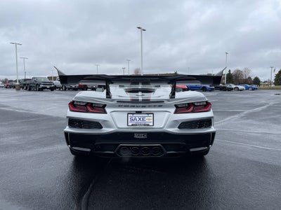 2026 Chevrolet Corvette ZR1 3LZ