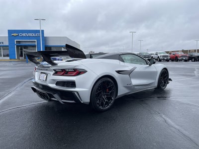 2026 Chevrolet Corvette ZR1 3LZ