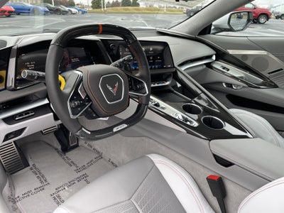 2026 Chevrolet Corvette ZR1 3LZ