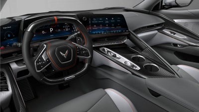 2026 Chevrolet Corvette ZR1 3LZ