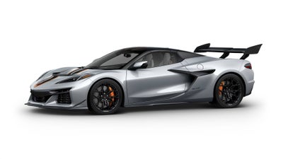 2026 Chevrolet Corvette ZR1 3LZ