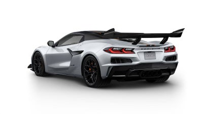 2026 Chevrolet Corvette ZR1 3LZ