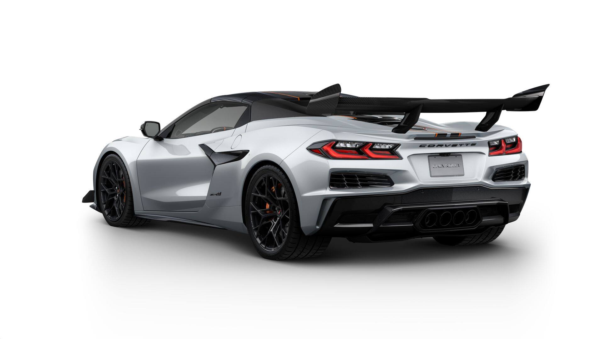 2026 Chevrolet Corvette ZR1 3LZ