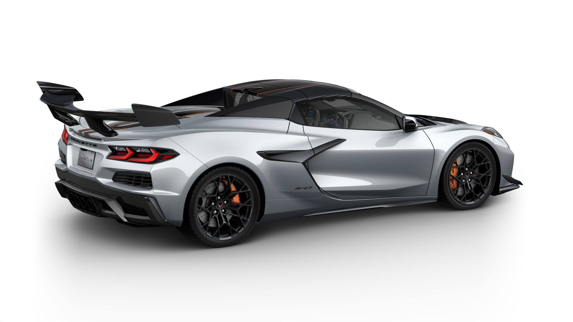 2026 Chevrolet Corvette ZR1 3LZ